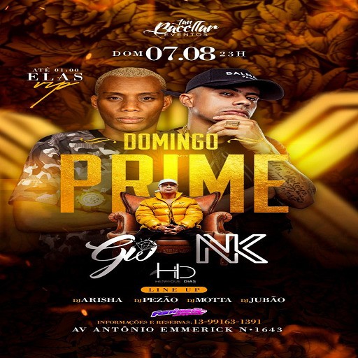 Domingo Primer
