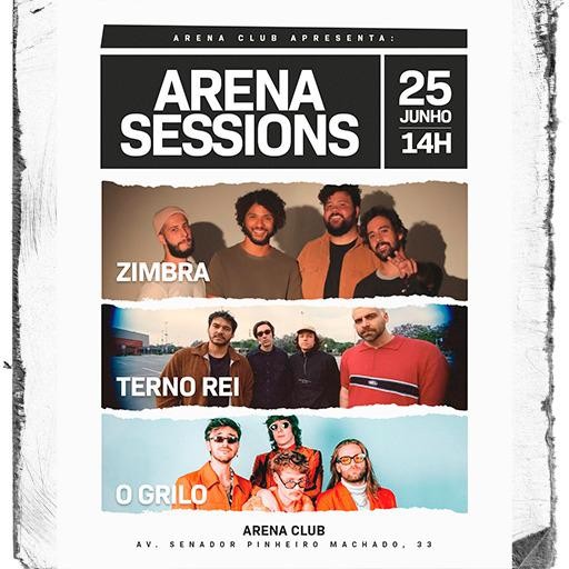 Foto do Evento Arena Sessions