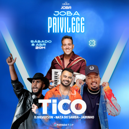 Foto do Evento SEXTOU NO JOBA