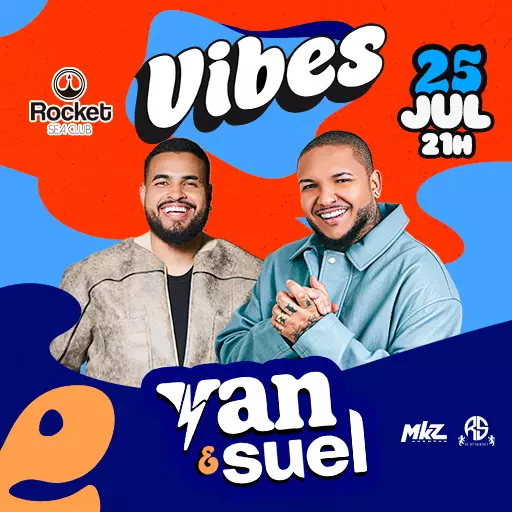 Vibes | Yan & Suel na Rocket