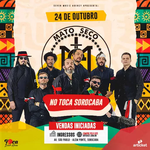 Mato Seco em Sorocaba
