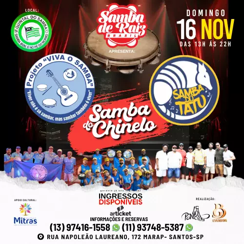 Samba do Chinelo