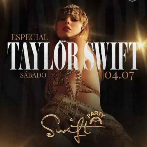 ESPECIAL TAYLOR SWIFT