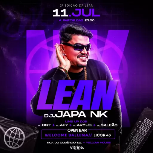 LEAN - DJ JAPA NK