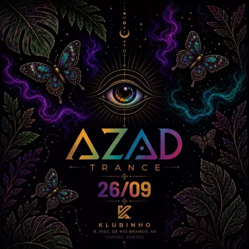 AZAD TRANCE