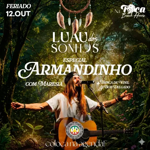 Luau - Especial Armandinho