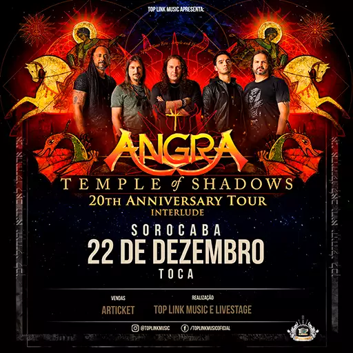 Angra em Sorocaba