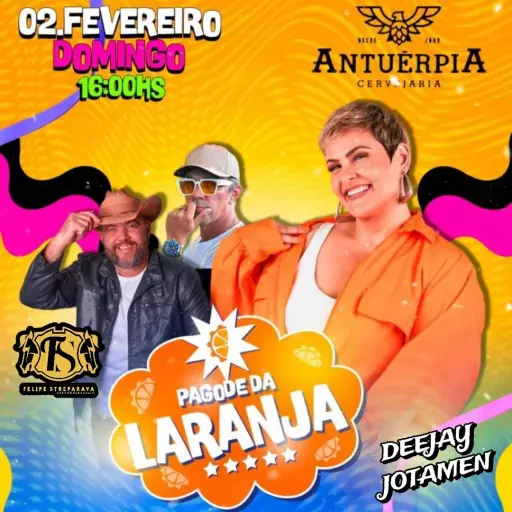 Pagode da Laranja