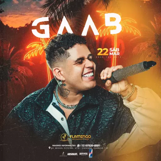 Foto do Evento Gaab - 22/03