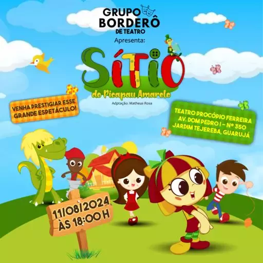 Sítio do Pica Pau Amarelo