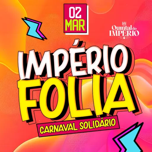 Foto do Evento IMPERIO FOLIA