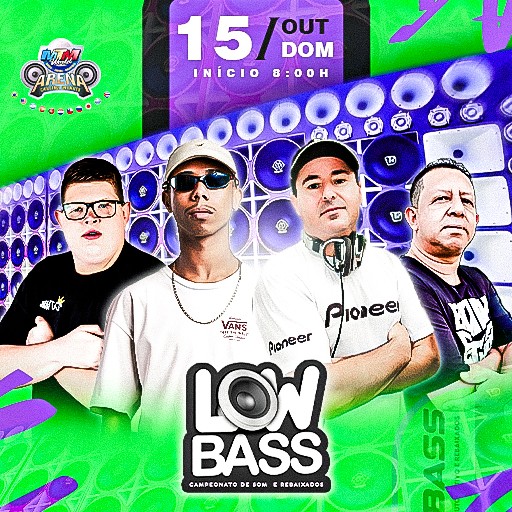 LowBassEventos