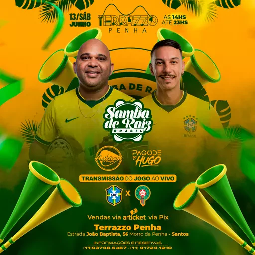 Samba de Raiz Brasil
