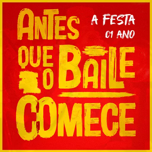 Foto do Evento 01 Ano de Antes Que o Baile Comece