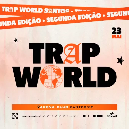 Foto do Evento TRAPWORLD : DEREK + ??? - 2º Edição