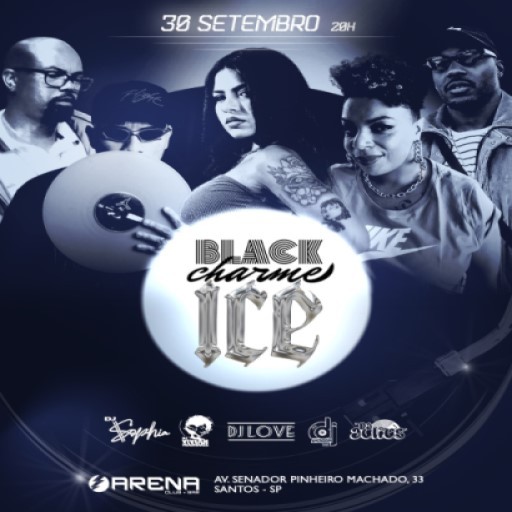 Foto do Evento Black Charme Ice - 7ª Edição