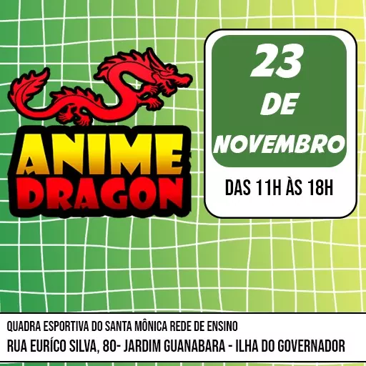 Foto do Evento Anime Dragon Anual