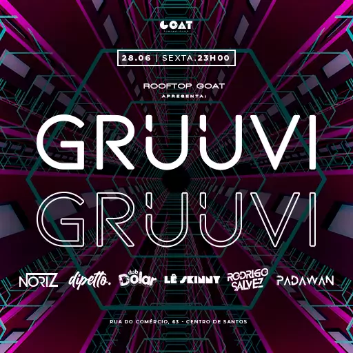 GRUUVI @ Rooftop