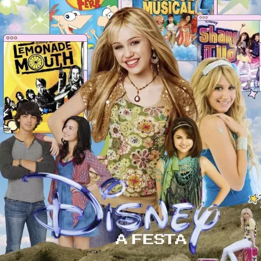 Foto do Evento DISNEY, a Festa!