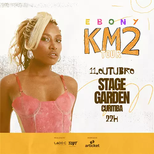 EBONY EM CURITIBA