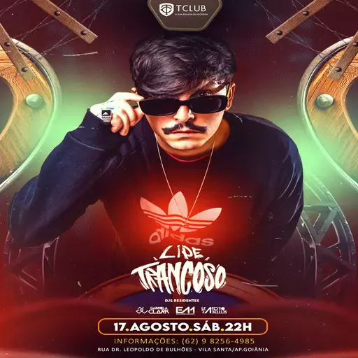 Foto do Evento BAILE DO LIPE TRANCOSO