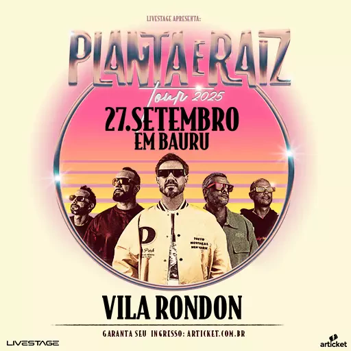 Foto do Evento Planta e Raiz em Bauru