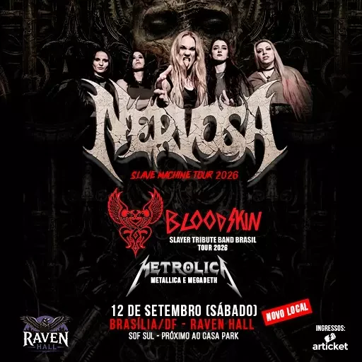 Nervosa | Brasilia