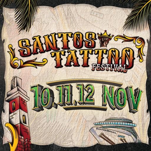 Foto do Evento Santos Tattoo Festival 2023