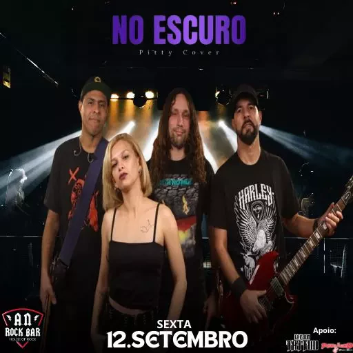 Foto do Evento NO ESCURO - PITTY COVER
