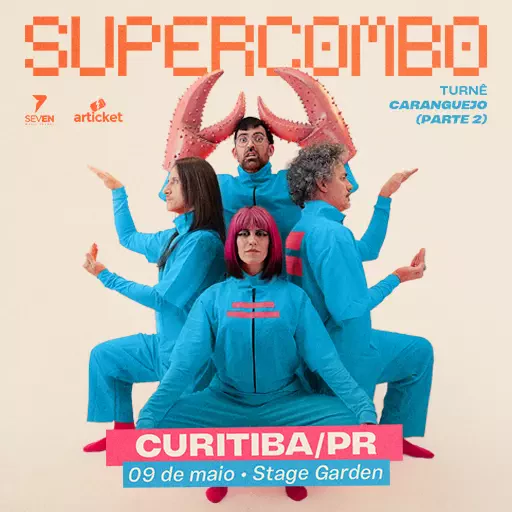 Foto do Evento Supercombo em Curitiba