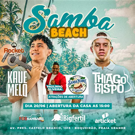SAMBA BEACH