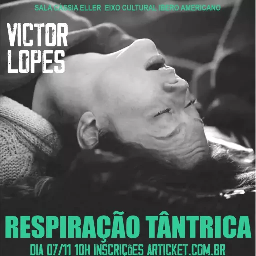 Feira Exótica - RESPIRAÇÃO TÂNTRICA