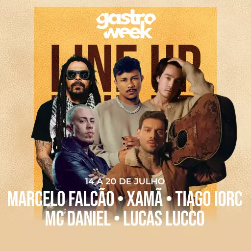 Foto do Evento Gastro Week - Acesso Total