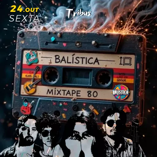 Foto do Evento BALISTICA NO TRIBUS