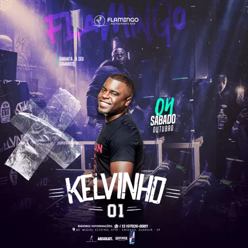 Foto do Evento MC Kelvinho - 04/10
