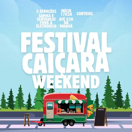 Foto do Evento Festival Caiçara - Edição White