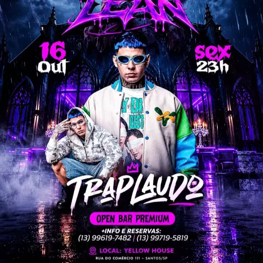LEAN feat Traplaudo
