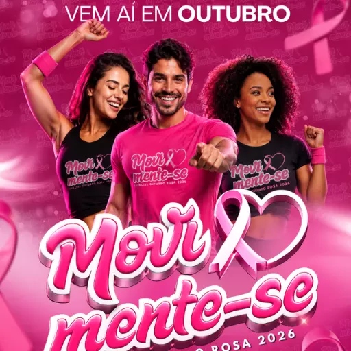 Movimente-se 2026