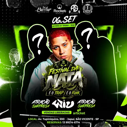 Wiu na Rocket  Sea Club
