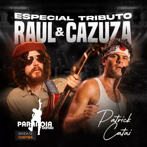 RAUL & CAZUZA em Londrina