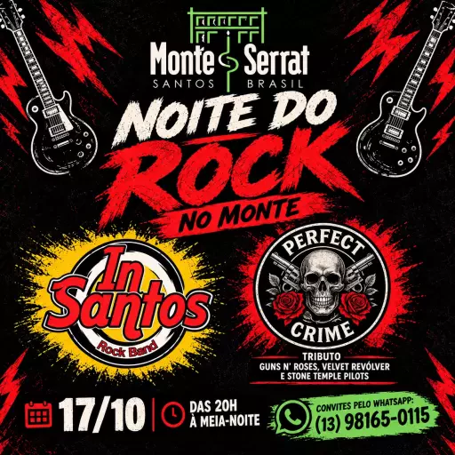 Rock No Monte Serrat
