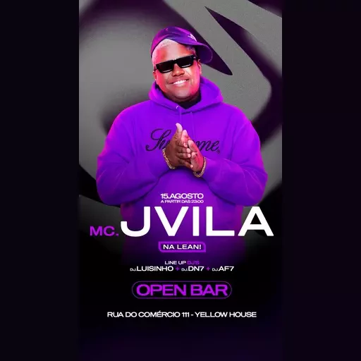 LEAN ft J VILA ( OPEN BAR )