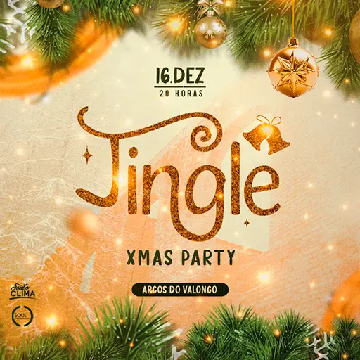 JINGLE X-Mas Party