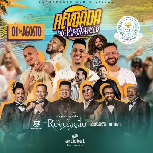 Foto do Evento GRUPO REVELAÇÃO