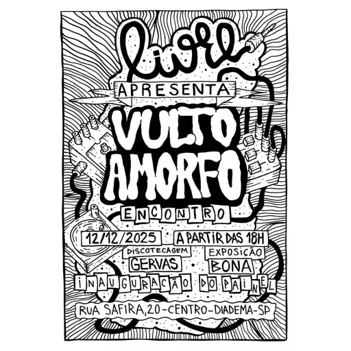 ENCONTRO VULTO + AMORFO