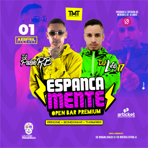 Espancamente - Pablo RB & Léo da 17