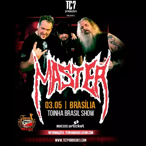 Foto do Evento Master