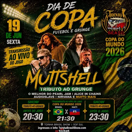 Futebol & Grunge