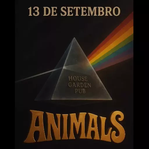 Foto do Evento Tributo pink floyd - Animals
