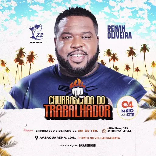 Churrascada do Trabalhador